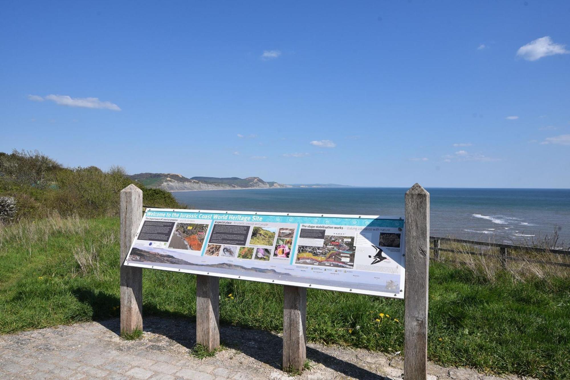 Ronita Villa Lyme Regis Exterior photo
