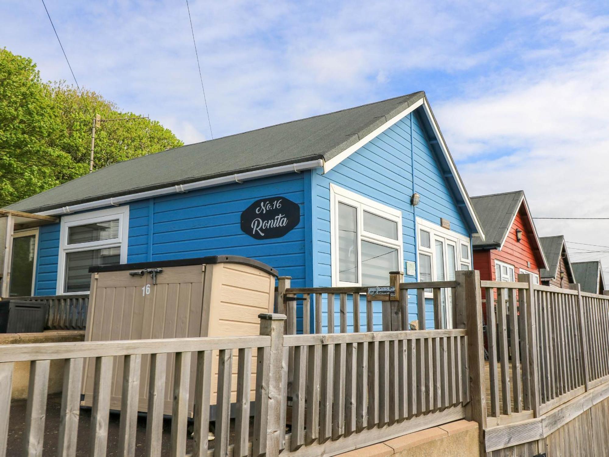 Ronita Villa Lyme Regis Exterior photo